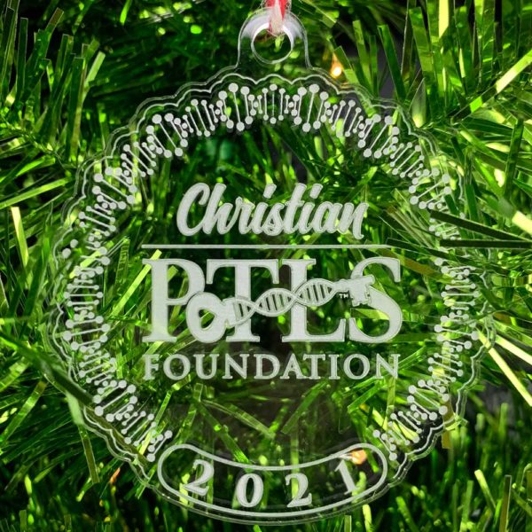PTLS Foundation Ornament 2021