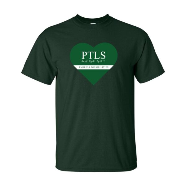 PTLS Endless Possibilities Classic Unisex Tee - Forest Green